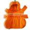 Fall/Winter Clip PP Cotton Layer Knit Cotton Arctic Velvet Stereo Playful Pumpkin Dog Clothes Pet Apparels
