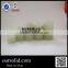 High temperature fiberglass tube good anti-wear properties exothermic or oval tube