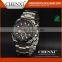 2015 new arrival watch strap China watch factory custom watch face
