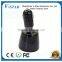 Surface Rubber Oil 5V/5000mA USB Car Charger