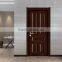 high quality solid factory price wooden single door designs