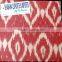 Best Quality Chevron Zig Zag Ikkat Fabric Wholesales Pure Cotton Ikkat Hippie Hippy Fabric