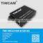 10/100M,20KM, Media convert, Fiber Ethernet Converter with 6 RJ45 Ports;Optical media converter