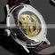 WM371 Watch Automatic Mechanical Mens Dress Watch