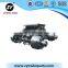 low price volume sales 32 ton semi trailer bogie suspension