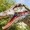 Dinosaur playground equipment animatronik dinozor