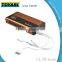 Jump Starter 12000mAH Multi-function Power Bank Battery Charger Car Emergency Back Up Rechargeable