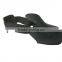 Slip resistant overshoes