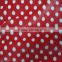 New fashion polyeater warp knitted polyester lycra fabric for clothes/hometextile