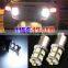 2X WHITE 13 SMD LED BACKUP REVERSE LIGHT BULB BACK UP BA15S 1156 7506 1141 XL-1
