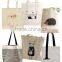 Canvas bag design