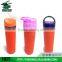 wholesale healthy folding drinking hot sale silicone water bottle