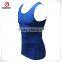 Summer style blue sleeveless ice cooling wistcoat/vest for men