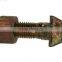 International Standard Rail T-bolt/Railway