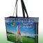 2014 Direct Factory Manufacturer Custom Printing Laminated PP Non Woven Bag