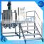 Sipuxin Machine for making shampoo lotion liquid soap and detergent