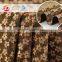 High quality glitter and fabric nylon elastic lace