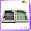 Hand-made Cardboard Custom Printed Logo Gift Box With Window