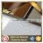 Newest popular 8K mirror finished U shape chrome stainless steel listello