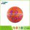 Toy rubber playground ball