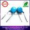 Wholesale High Voltage Ceramic Singlelayer DC Disc Capacitors, Class 2, Low Loss (0.5 %), 30 kV