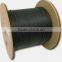 2-288 core single mode standing optic cable GYTA53 per meter price