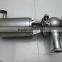 Stainless Steel Pneumatic Tank Bottom Valve