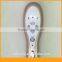 Ion rechargeable electric laser hair for men and women hair loss treatment massage comb