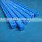 Long service life MC Nylon gear rack for sliding gate Pa6 gear rack and pinion
