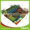 Ultimate Sports of Indoor Trampoline Made in China with CE Certificate