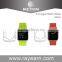 2015 new transparent soft TPU case for apple smart watch