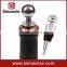 funny wine stopper finish with black rubber ring