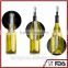 Newest Product Christmas !!! Stainless Steel Silicone 3 in 1 Instant Wine Chiller Sticks With Aerator And Pourer For Lafite
