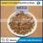 Walnut shell granule with free samples for water filter system
