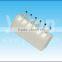 6 pin single row straight wafer connector
