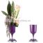 Handmade resin Flower Vases For Home Wedding Decoration