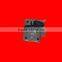 Furniture Drawer Lock with Key Zinc Alloy Office Desk Drawer Lock