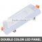 Square Double Colors Double Sided LED Strip Light