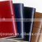 A5 PU leather agenda organizer planner notebook