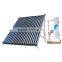 2016 Hot Sell split pressurized solar water heaters & solar collector