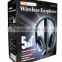 Wholesale MH-2001 cheap 5 in 1 wireless headphone