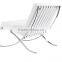 SX-003 white leather recliner stressless relaxing chair/ love sex sofa chair