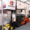 Made in China 2 ton LP Gas engine Forklift Trucks for sale with Chinese Gasoline Engine