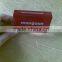 custom tabletop A4 acrylic led edge lit sign holder