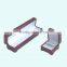 Luxury Jewelry wedding Packaging Wood Gift Box