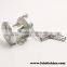 Lever drag single speed conventional saltwater jigging reel