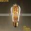 ST58 bulb edison Bulb Squirrel Cage Edison Light