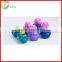 Gym Fitness Equipment Free Weight Vinyl Coated Hex Dumbbell Quality Choice