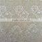 Beautiful Nylon Cotton Lace Fabric For Summer Women Dress