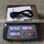 New model iron bench scale base